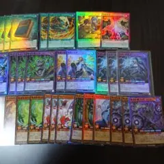遊戯王ラッシュデュエル トレーディングカードセット