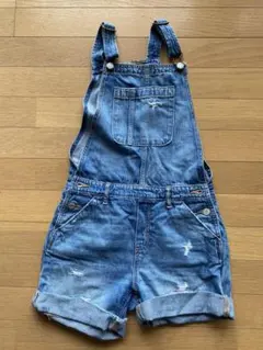 GAPサロペット デニム オーバーオール