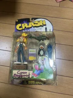 2026年最新】クラッシュ バンディクー フィギュアの人気アイテム