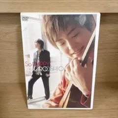 押尾コータロー/So HAPPY DVD