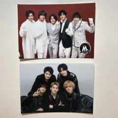 King & Prince 集合　フォトセット