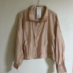【新品☆】mystic ピンクシアープルゾン♡のサムネイル
