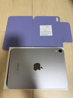 iPad mini (第7世代) 8.3インチ　スペースグレイ　128GB　W…