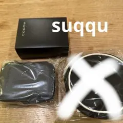 非売品　スック　ミラー付きポーチのサムネイル