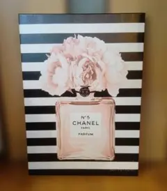 Francfranc フランフラン CHANEL No.5 香水 アート 絵画 - メルカリ