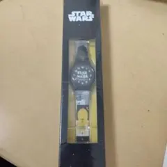 〈新品未使用〉スター・ウォーズ 腕時計 Disny