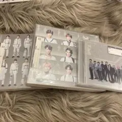 SnowMan スノーマン　アルバム　SnowLabo.S2 3形態セット