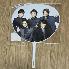 ARASHI  THE DIGITALIAN  嵐ミニうちわ