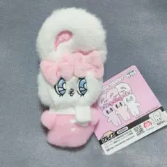 エスターバニー ホリデーマフラーマスコット