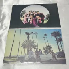 嵐 展覧会 グッズ ポストカードセット