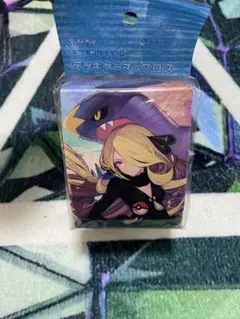 シロナのデッキケース