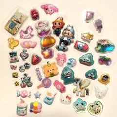 シールいろいろ　おすそ分け☆