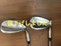 Ping ピン　GLIDE 4 ウェッジ52度 S12と60度 W14のサムネイル