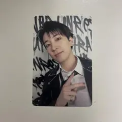 SEVENTEEN HAPPY BURSTDAY ウォヌ トレカ