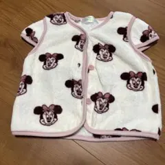 ミニーマウス フリーススリーパー 95cm