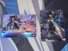 二ベルアリーナNIKKEシュガー SPR2枚+リトルマーメイド UR1枚 - メルカリ