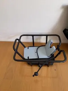 Vanmoof X2 フロントキャリア VanMoof X2 Front Carrier X2 dark grey – PartsVanMoof