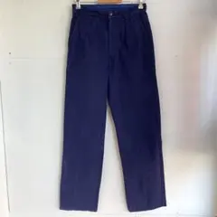 50s〜60s ユーロワーク HBT ワークパンツ SANFOR フレンチワーク