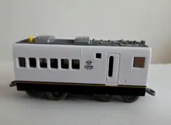 プチ電車シリーズ　ダイソー　かもめ　KAMOME　鉄道 プラレール