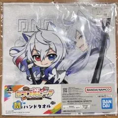 カラフルピーチ　一番くじ　どぬく