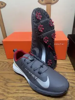【ゴルフシューズ】NIKE LUNAR COMMAND 2 BOA 26.5cmのサムネイル