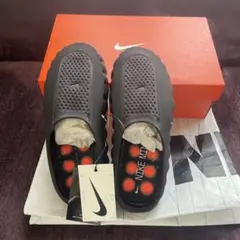 新品NIKE MIND 001 サンダル ブラック 27cm - メルカリ
