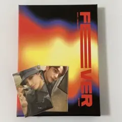 ATEEZ ZERO:FEVER PART.2 ソンファ ジョンホ トレカ付 - メルカリ