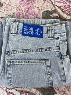 R*O様 POLAR SKATE GO bigboy デニム