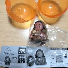 ディズニープリンセス　まみれるFig. 1種（モアナ）