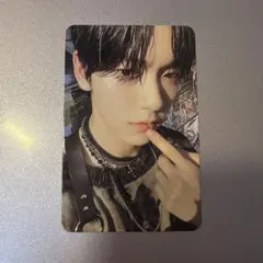 TXT THE NAME CHAPTER:FREEFALL スビン トレカ