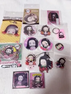 鬼滅の刃　竈門禰豆子 セット