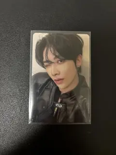 【限定値下】 ZB1 日本　ICONIK ソロ盤　トレカ　ウィンク　リッキー　⭐︎