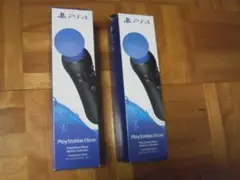 PlayStation Move モーションコントローラー 2個セット