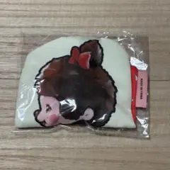 アルプスの少女ハイジ モンチッチ ダイカットポーチ ガチャ