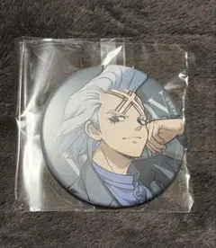 Dr.STONE mixx garden 缶バッジ ゼノ 2個セット - メルカリ