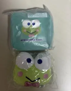 はぴたんぶい　けろけろけろっぴセット