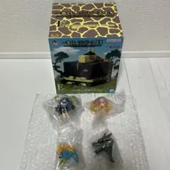 一番くじ ワンピース EX 悪魔を宿す者達 vol.3 E賞 F賞コンプセット