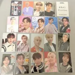 SEVENTEEN スングァン SEUNGKWAN トレカ まとめ売り