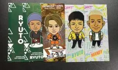 GENERATIONS 千社札セット