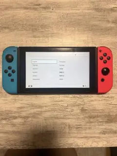 F*】様 Nintendo Switch 本体 初期型： MOD. HAC-00 F*】様 Nintendo Switch 本体 初期型： MOD. HAC-00 - メルカリ
