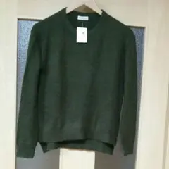 新品 earth music&ecologyニット セーター