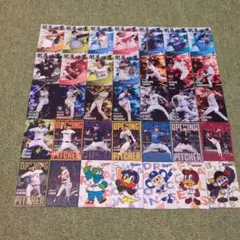 バラ売り可　2025　第2弾　カルビー　プロ野球チップス【まとめ売り】