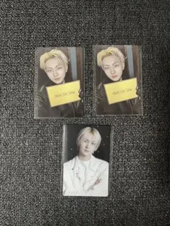 ENHYPENジョンウォントレカ