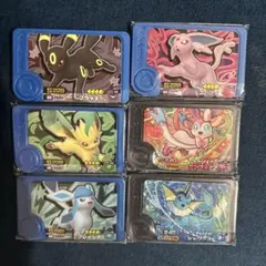 ポケモンフレンダイーブイフレンズセット