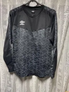 umbro 長袖シャツ