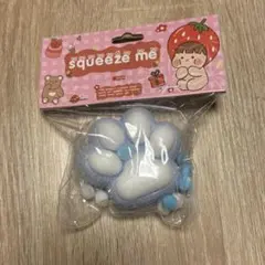 肉球　スクイーズ