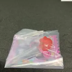 ハローキティ　グミチュアチャーム&ミニポーチ