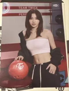 TWICE ポップアップ THIS IS FOR ラントレ　モモ