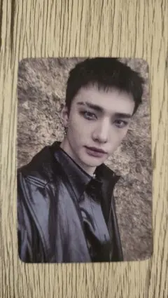 DOIT Accordion トレカ ヒョンジン②