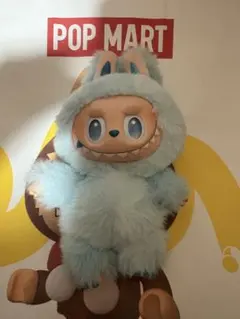 正規品　LABUBU ラブブ ビッグイントゥエナジー HOPE